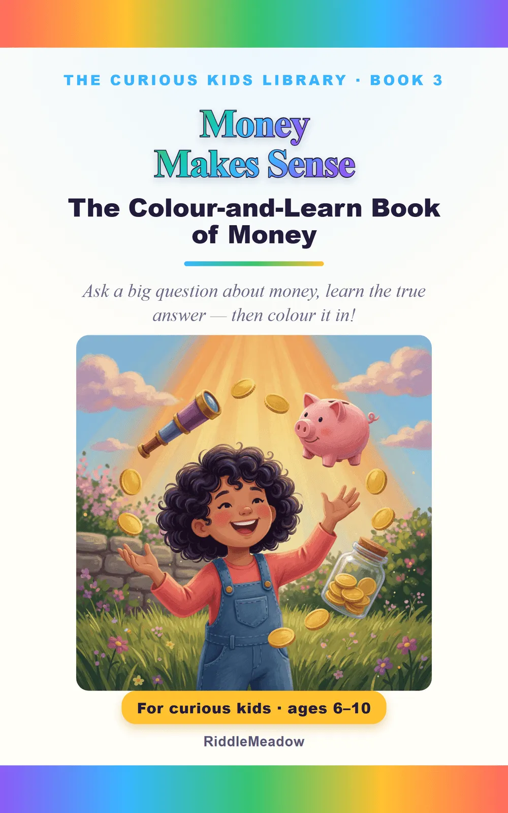 Cover of Money Makes Sense — click to enlarge